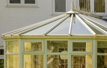 conservatory roof repair Honley, West Yorkshire