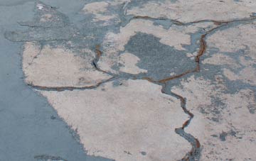 fibreglass roofing replacement Honley