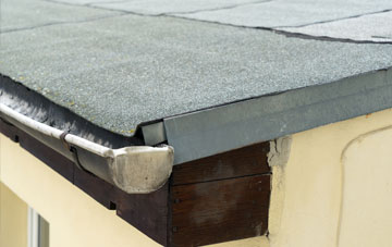 Honley flat garage roofing repairs