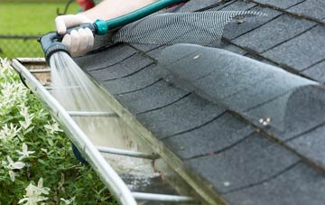 Honley gutter cleaning costs