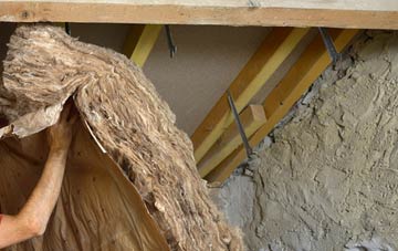 Honley pitched roof insulation costs