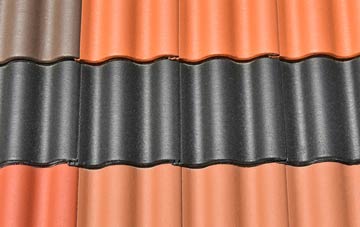 uses of Honley plastic roofing