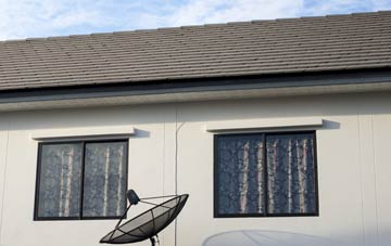 Honley rubber roof costs