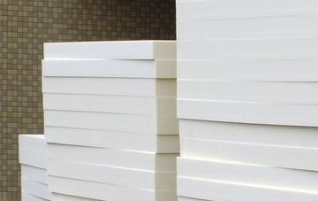 Honley tapered roof insulation costs