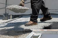 find rated Honley flat roofing replacement companies